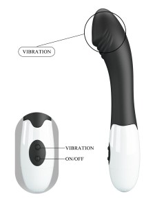 Elemental Vibrator crni  BI 14812 A3-5